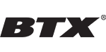 BTX Logo black