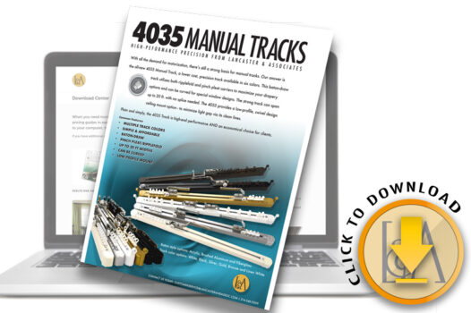 The L&A 4035 Manual Tracks Guide