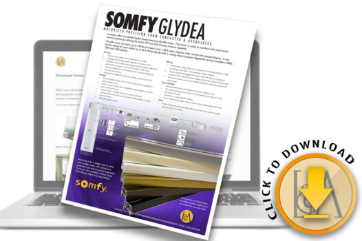 SomfyGlydea Download